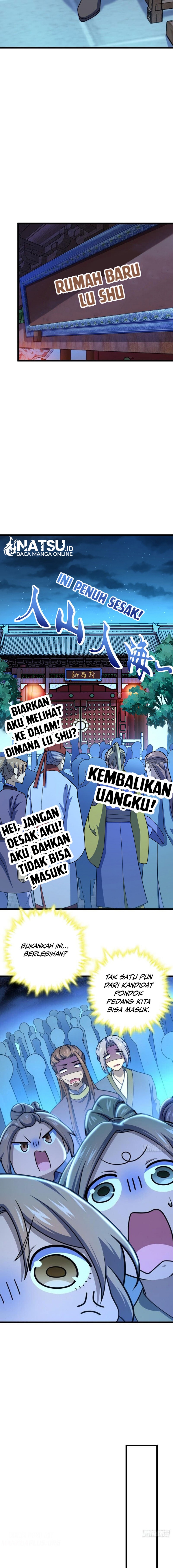 Spare Me, Great Lord! Chapter 613 Gambar 10